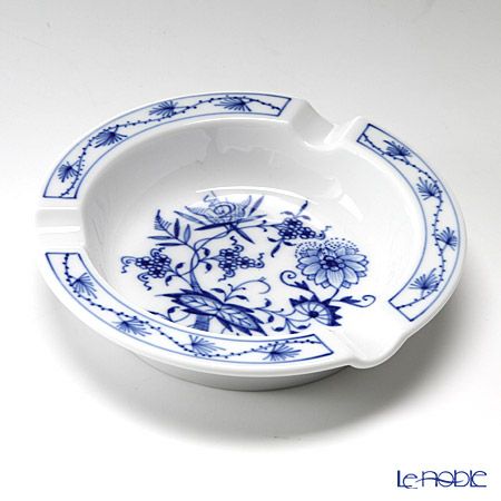 マイセン（Meissen） ブルーオニオン 800101／53545 アッシュトレイ
