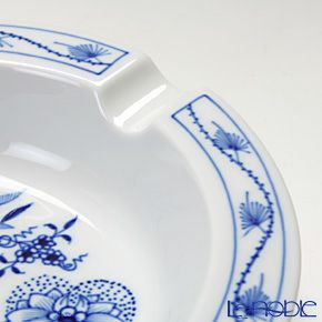 マイセン（Meissen） ブルーオニオン 800101／53546 アッシュトレイ 16.5cm
