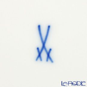 マイセン（Meissen） ブルーオニオン 800101／53546 アッシュトレイ 16.5cm