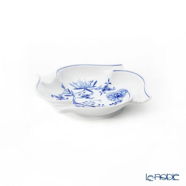 マイセン（Meissen） ブルーオニオン 800101／53552 アッシュトレイ 13cm