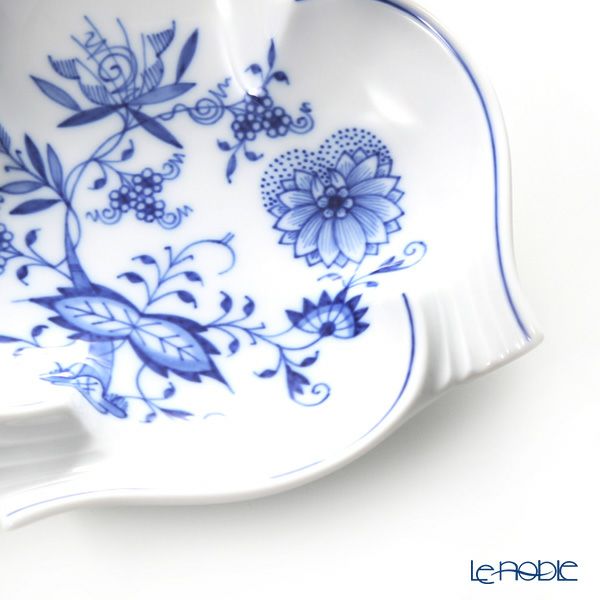 マイセン（Meissen） ブルーオニオン 800101／53552 アッシュトレイ 13cm