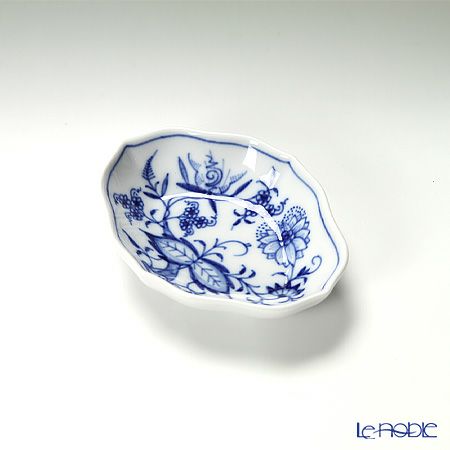 マイセン（Meissen） ブルーオニオン 800101／53603 ディッシュ L 8cm