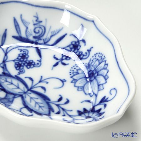 マイセン（Meissen） ブルーオニオン 800101／53603 ディッシュ L 8cm