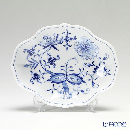 マイセン（Meissen） ブルーオニオン 800101／53607 スモールボウル