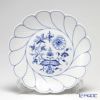 マイセン（Meissen） ブルーオニオン 800101／54166 ケーキサービスプレート 23cm