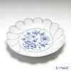 マイセン（Meissen） ブルーオニオン 800101／54166 ケーキサービスプレート 23cm