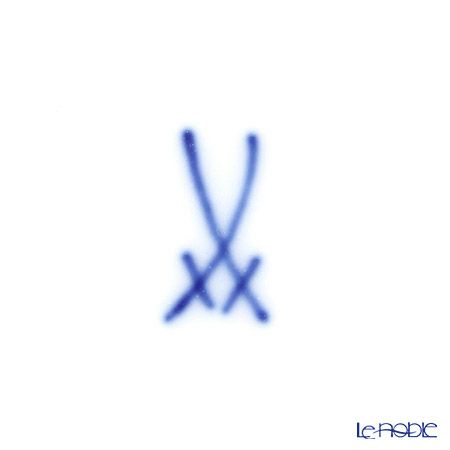 マイセン（Meissen） ブルーオニオン 800101／54166 ケーキサービスプレート 23cm