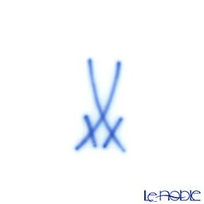 マイセン（Meissen） ブルーオニオン 800101／54804 透かし飾り皿 29cm