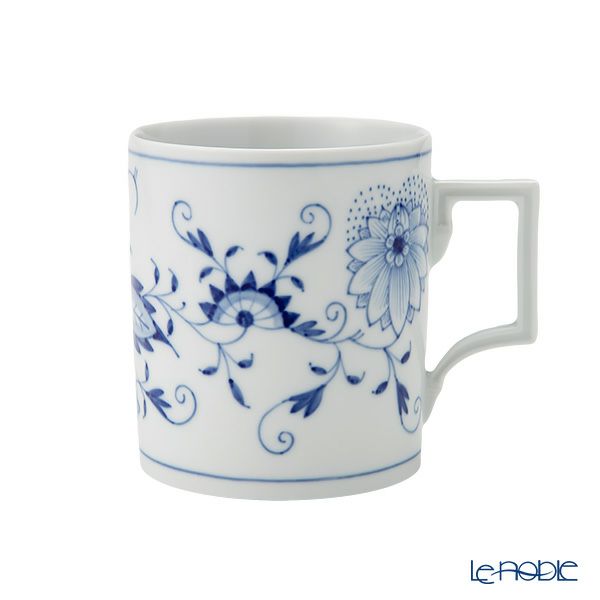 マイセン（Meissen） ブルーオニオン 800101／55810 マグ 240ml