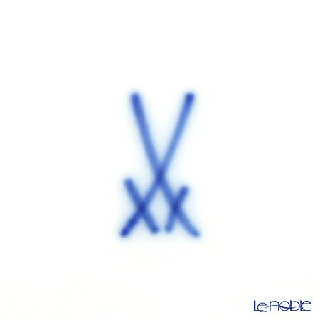 マイセン（Meissen） ブルーオニオン 800101／55863 ティーカップ＆ソーサー 150ml