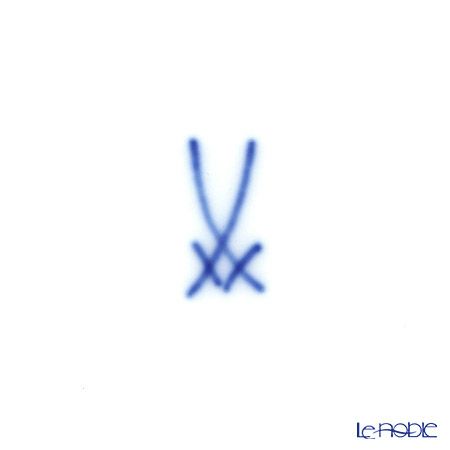 マイセン（Meissen） ブルーオニオン スタイル 801001／00501 プレート 18cm