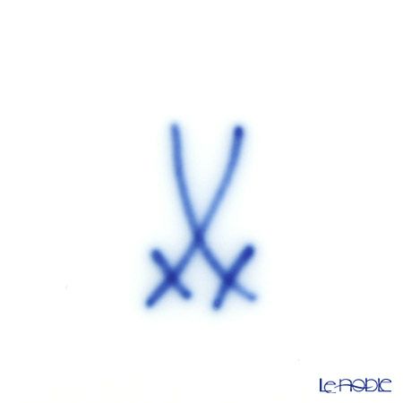 マイセン（Meissen） ブルーオニオン スタイル 801001／00580 モカカップ＆ソーサー