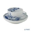 マイセン（Meissen） ブルーオニオン スタイル 801001／00582 コーヒーカップ＆ソーサー 200ml