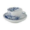 マイセン（Meissen） ブルーオニオン スタイル 801001／00582 コーヒーカップ＆ソーサー 200ml