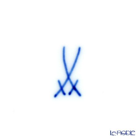 マイセン（Meissen） ブルーオニオン スタイル 801001／28472 プレート 22.5cm