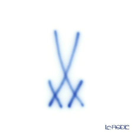 マイセン（Meissen） ブルーオニオン スタイル（ウェーブ） 801001／29479 プレート 28.5cm