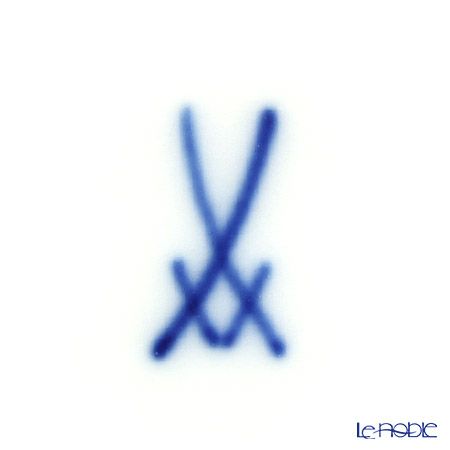 マイセン（Meissen） ブルーオニオン スタイル（ウェーブ） 801001／29579 エスプレッソカップ＆ソーサー 100ml