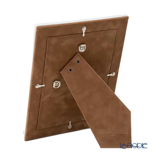 マイセン（Meissen） ブルーオニオン スタイル 53n74／801001 ピクチャーフレーム 23×18cm