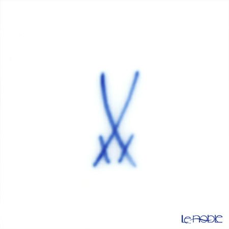 マイセン（Meissen） ブルーオニオン スタイル 801001／53269 アッシュトレイ 16×13cm