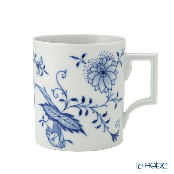 マイセン（Meissen） ブルーオニオン スタイル マグカップ 240ml 801401／55810