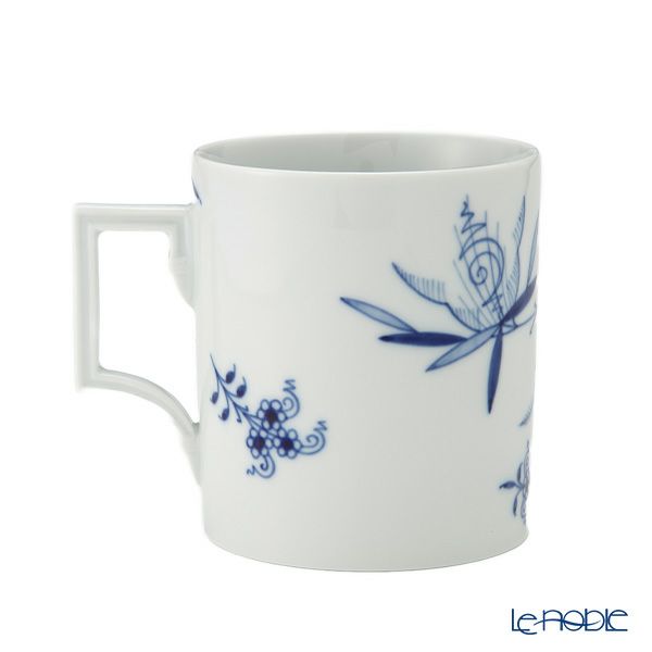 マイセン（Meissen） ブルーオニオン スタイル マグカップ 240ml 801401／55810