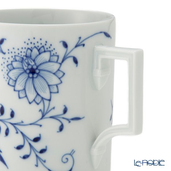 マイセン（Meissen） ブルーオニオン スタイル マグカップ 240ml 801401／55810