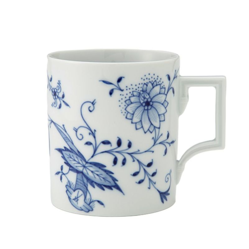 マイセン（Meissen） ブルーオニオン スタイル マグカップ 240ml 801401／55810