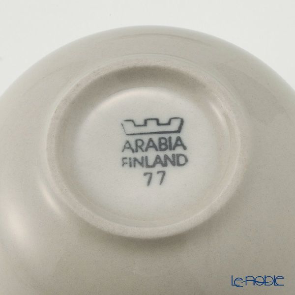 【1点限り】北欧ヴィンテージ アラビア（ARABIA） アイリスト／Airisto コーヒーカップ＆ソーサー 01