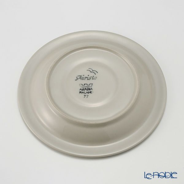 【1点限り】北欧ヴィンテージ アラビア（ARABIA） アイリスト／Airisto コーヒーカップ＆ソーサー 01