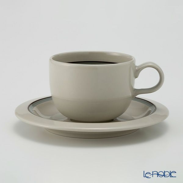 【1点限り】北欧ヴィンテージ アラビア（ARABIA） アイリスト／Airisto コーヒーカップ＆ソーサー 02