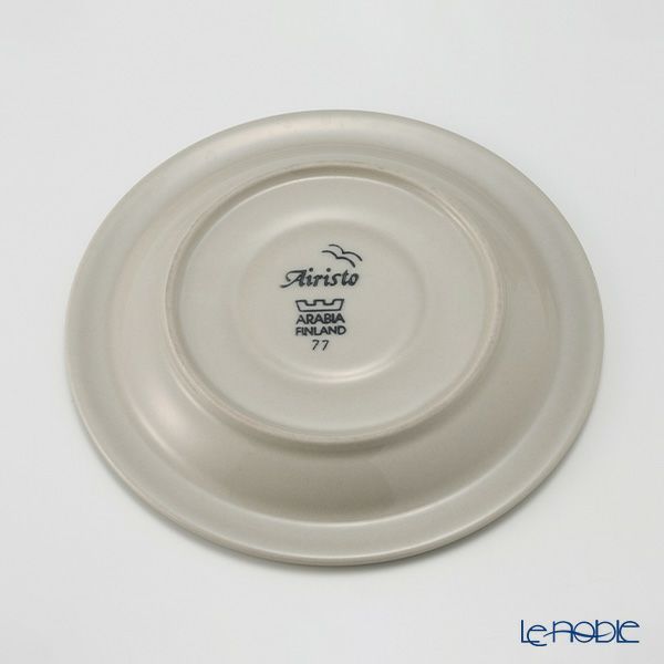 【1点限り】北欧ヴィンテージ アラビア（ARABIA） アイリスト／Airisto コーヒーカップ＆ソーサー 02