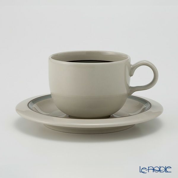 【1点限り】北欧ヴィンテージ アラビア（ARABIA） アイリスト／Airisto コーヒーカップ＆ソーサー 04