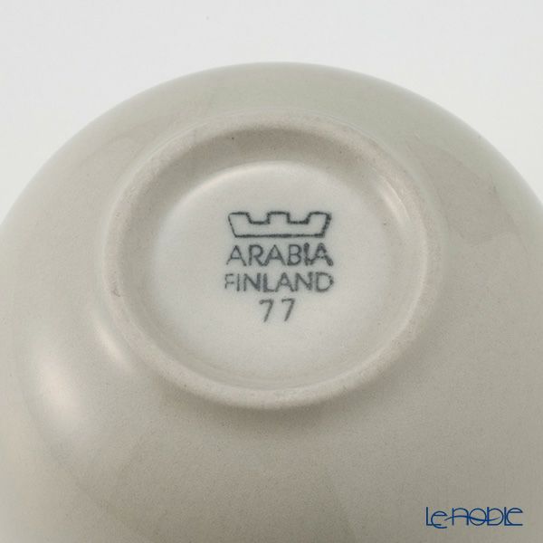 【1点限り】北欧ヴィンテージ アラビア（ARABIA） アイリスト／Airisto コーヒーカップ＆ソーサー 04