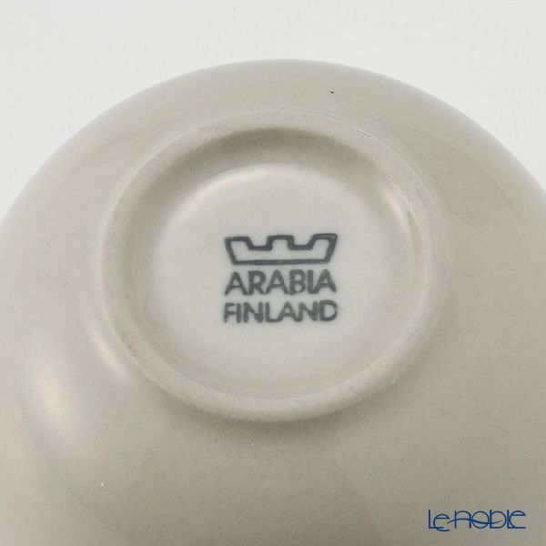 【1点限り】北欧ヴィンテージ アラビア（ARABIA） アイリスト／Airisto コーヒーカップ＆ソーサー 05