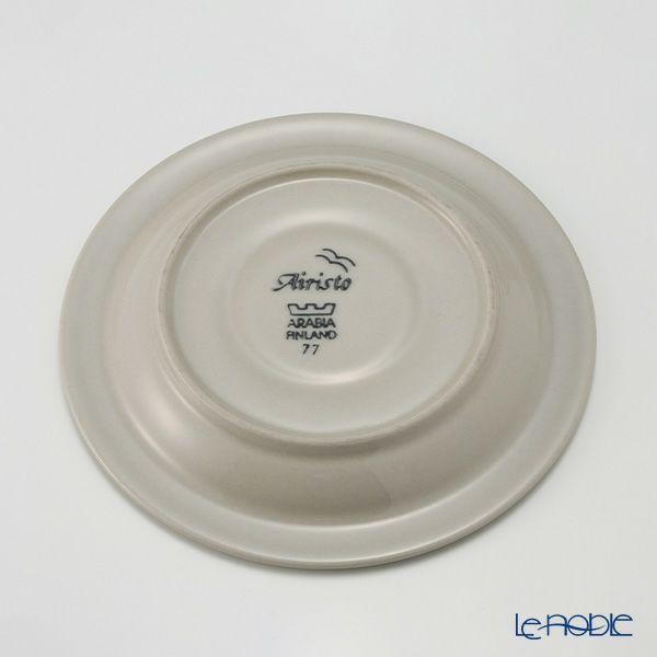 【1点限り】北欧ヴィンテージ アラビア（ARABIA） アイリスト／Airisto コーヒーカップ＆ソーサー 05