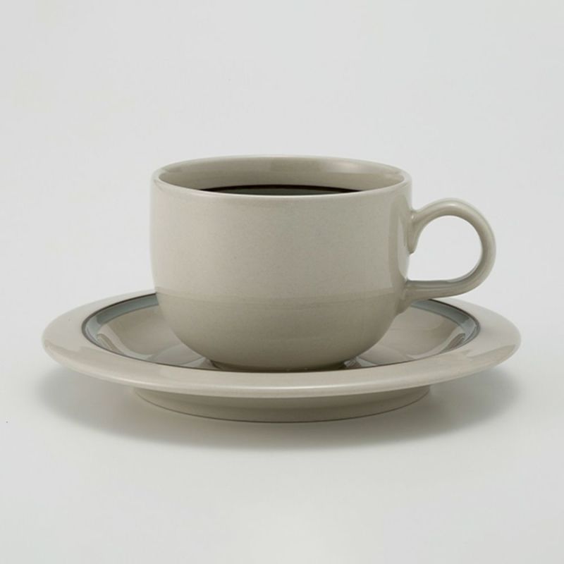 【1点限り】北欧ヴィンテージ アラビア（ARABIA） アイリスト／Airisto コーヒーカップ＆ソーサー 05