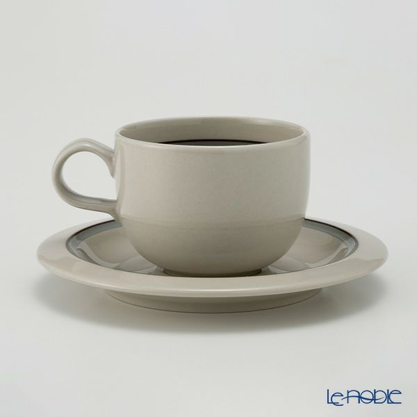 【1点限り】北欧ヴィンテージ アラビア（ARABIA） アイリスト／Airisto コーヒーカップ＆ソーサー 07