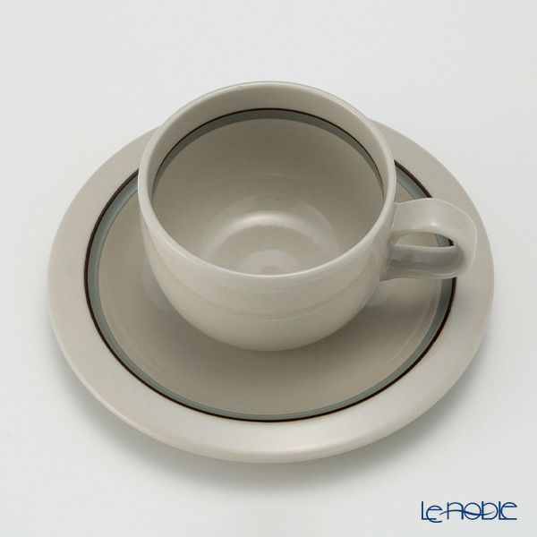 【1点限り】北欧ヴィンテージ アラビア（ARABIA） アイリスト／Airisto コーヒーカップ＆ソーサー 07