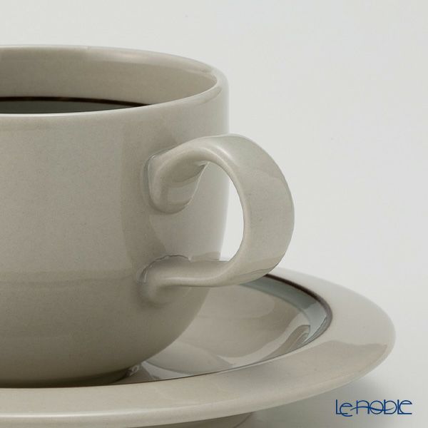 【1点限り】北欧ヴィンテージ アラビア（ARABIA） アイリスト／Airisto コーヒーカップ＆ソーサー 07