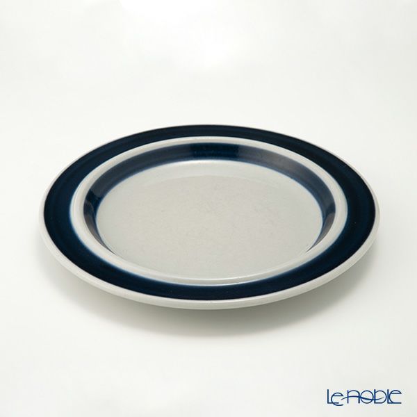 【1点限り】北欧ヴィンテージ アラビア（ARABIA） アネモネ／Anemone プレート 20cm 01