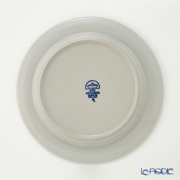 【1点限り】北欧ヴィンテージ アラビア（ARABIA） アネモネ／Anemone プレート 20cm 01