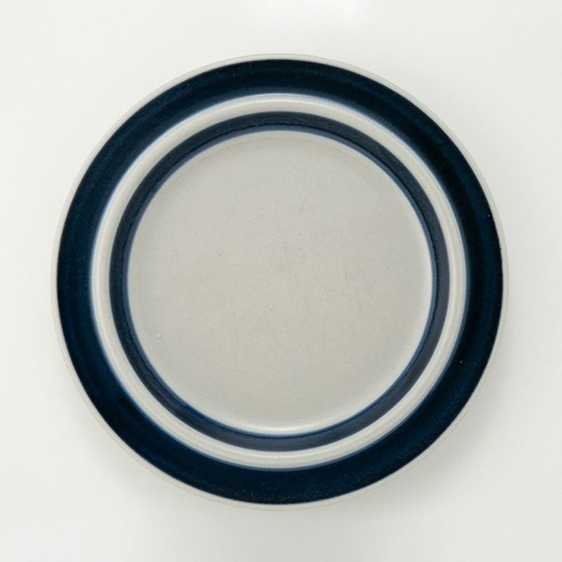 【1点限り】北欧ヴィンテージ アラビア（ARABIA） アネモネ／Anemone プレート 20cm 01