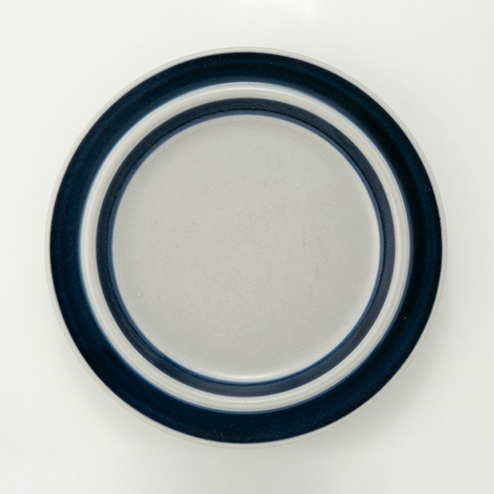 【1点限り】北欧ヴィンテージ アラビア（ARABIA） アネモネ／Anemone プレート 20cm 01