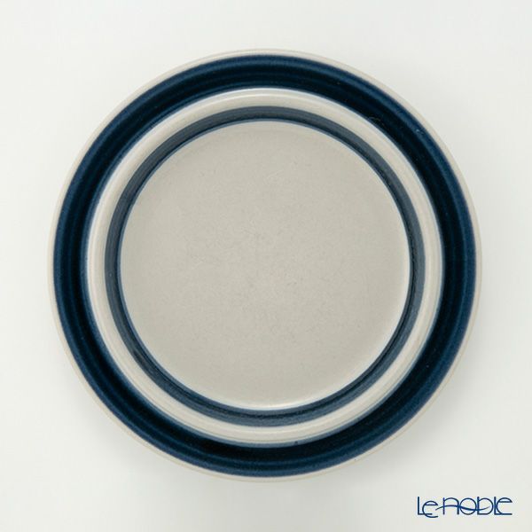 【1点限り】北欧ヴィンテージ アラビア（ARABIA） アネモネ／Anemone プレート 20cm 02