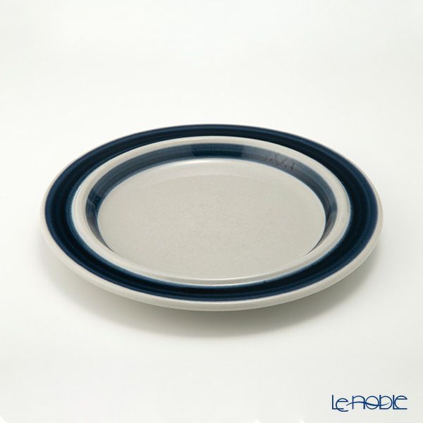 【1点限り】北欧ヴィンテージ アラビア（ARABIA） アネモネ／Anemone プレート 20cm 02