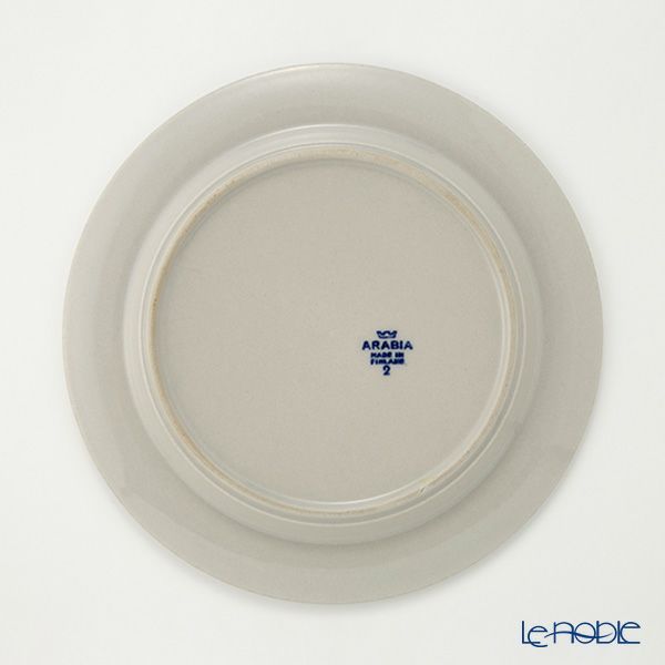 【1点限り】北欧ヴィンテージ アラビア（ARABIA） アネモネ／Anemone プレート 20cm 02