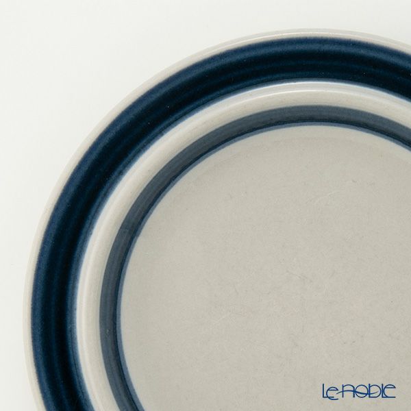 【1点限り】北欧ヴィンテージ アラビア（ARABIA） アネモネ／Anemone プレート 20cm 02