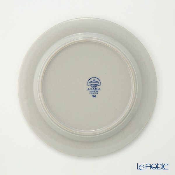 【1点限り】北欧ヴィンテージ アラビア（ARABIA） アネモネ／Anemone プレート 20cm 03