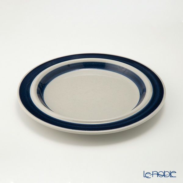 【1点限り】北欧ヴィンテージ アラビア（ARABIA） アネモネ／Anemone プレート 20cm 04