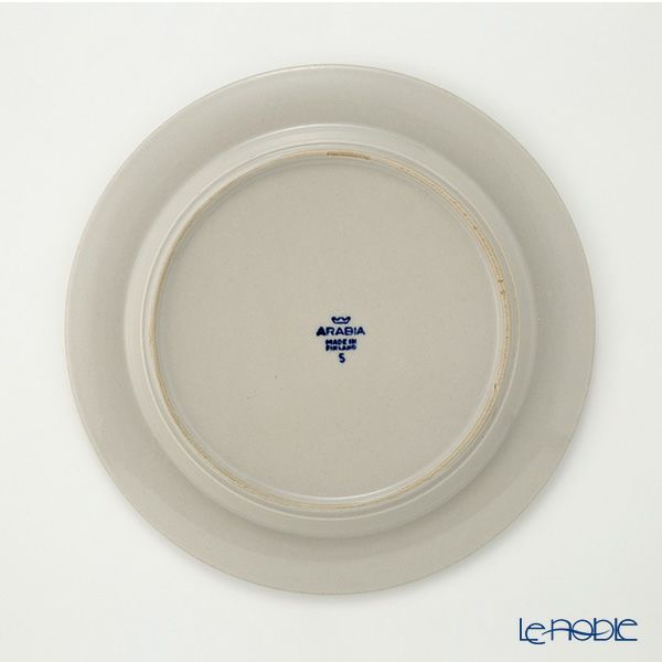 【1点限り】北欧ヴィンテージ アラビア（ARABIA） アネモネ／Anemone プレート 20cm 04